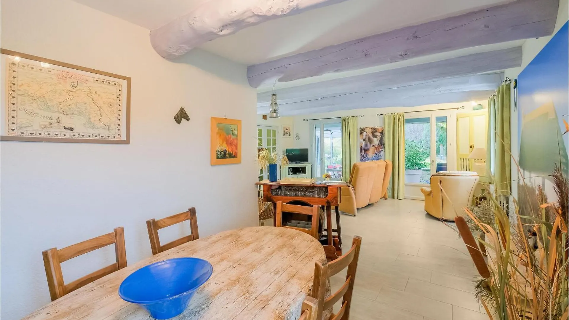 Holiday home Beautiful Home In Saint-Remy-De-Provence France