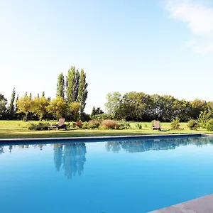 Hébergement de vacances Melodie St Remy 6ha Piscine